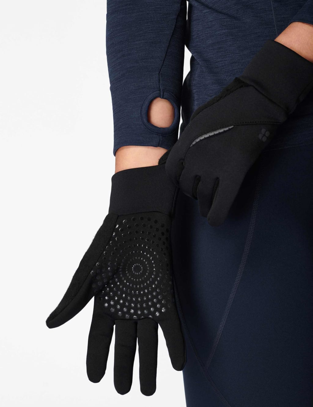 Reebok running gloves 2017 2025