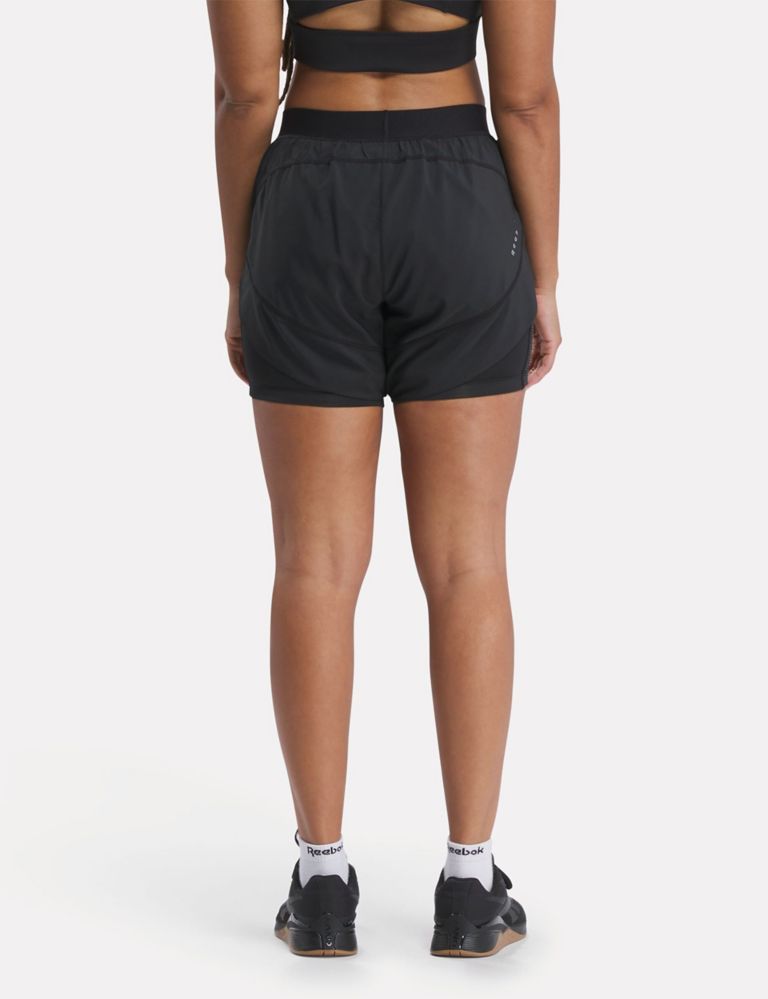 Running 2-in-1 Layered Shorts 2 of 6
