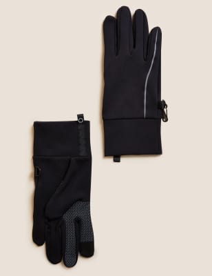 m&s ladies gloves leather