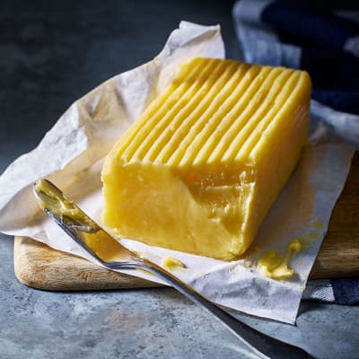 Collection Cornish gold butter