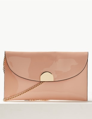 marks and spencer clutch bags