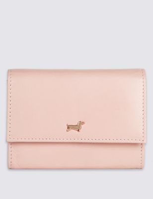 Leather Purse with Cardsafe™ | M&S