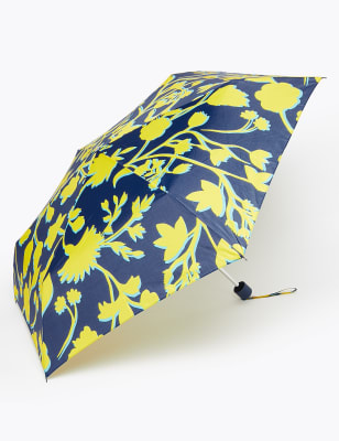 patterned umbrella
