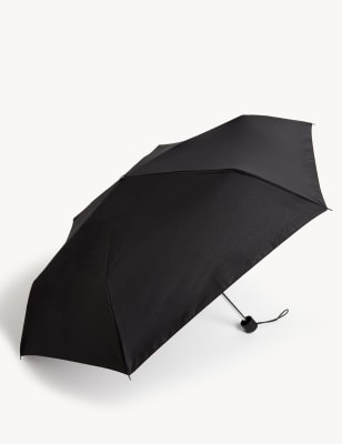 

Womens M&S Collection Stormwear™ Umbrella - Black, Black
