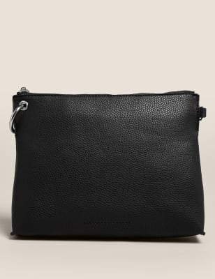 S black crossbody bag