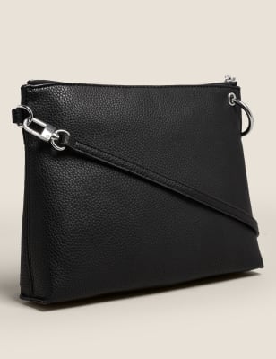 S black crossbody bag