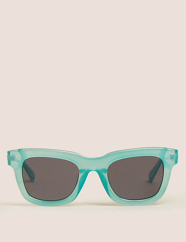 Square Preppy Sunglasses - RS