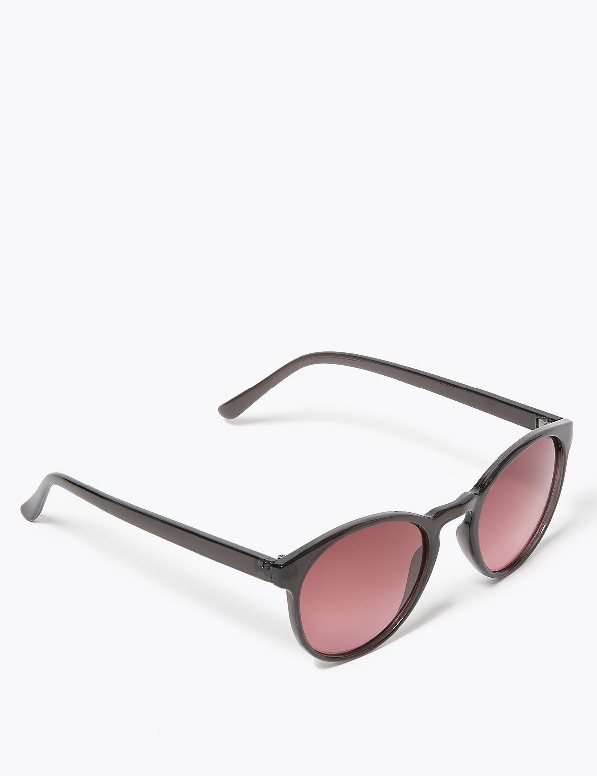 Round Preppy Sunglasses