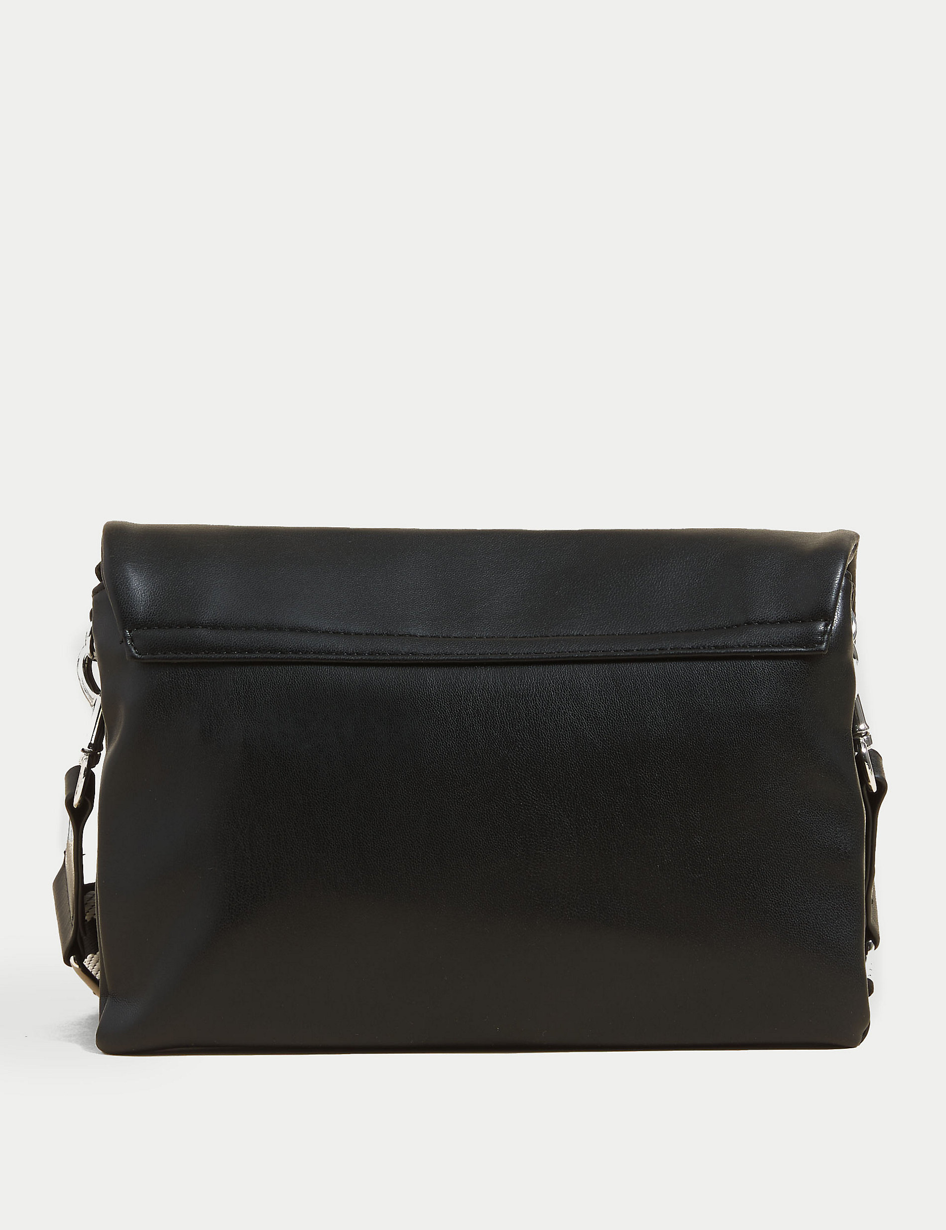 discount 63% Black Single NoName Crossboyd bag WOMEN FASHION Bags Leatherette 