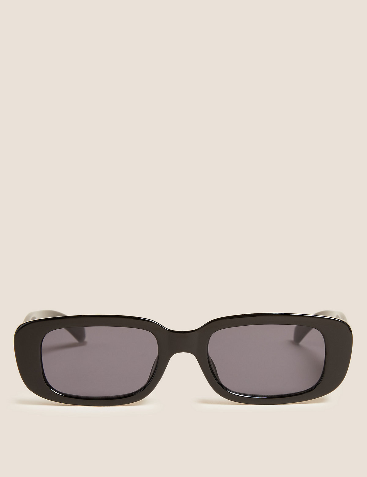 Angular Rectangle Sunglasses