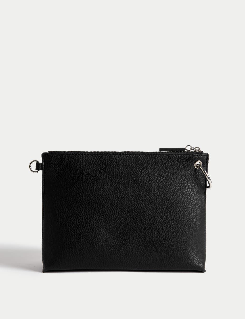 Faux Leather Cross Body Bag image 3