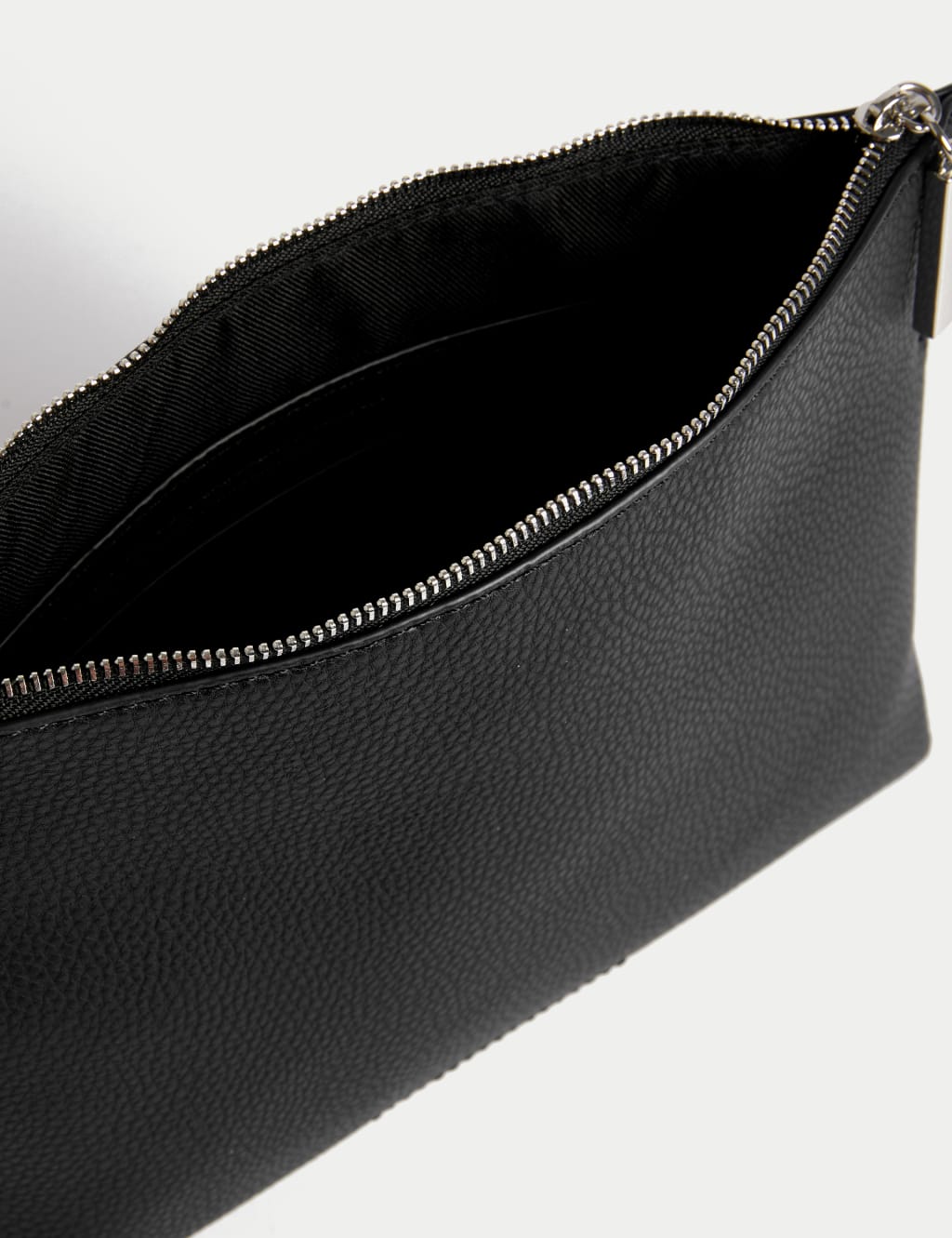 Faux Leather Cross Body Bag image 4