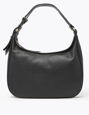 m&s black handbags