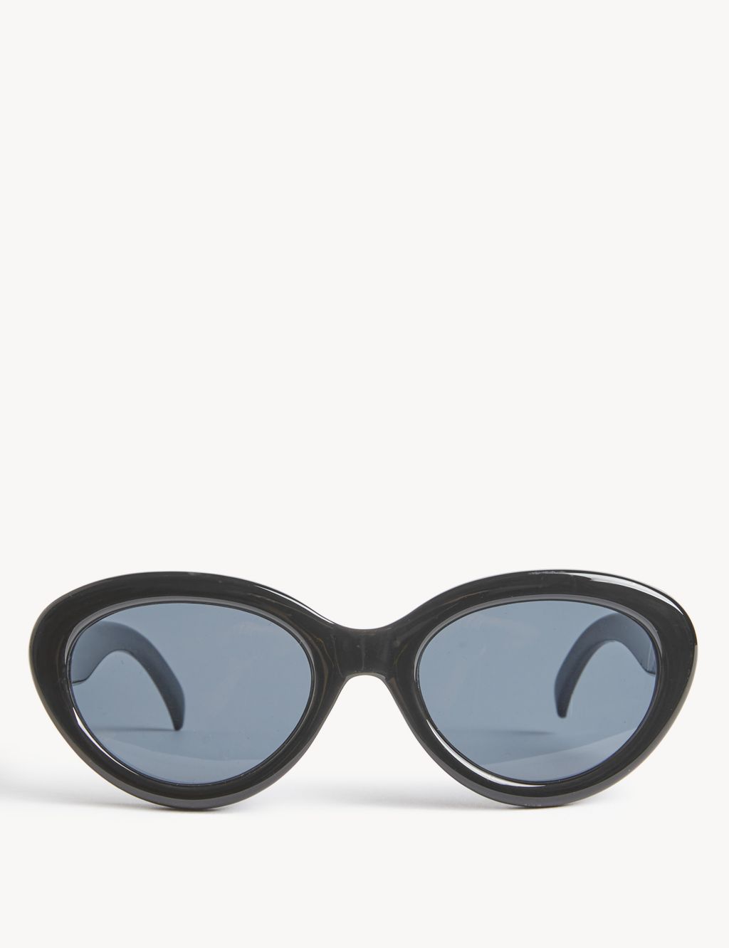Oval Cat Eye Sunglasses image 1