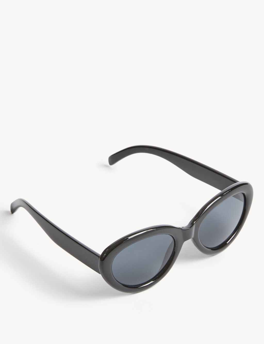 Oval Cat Eye Sunglasses image 2