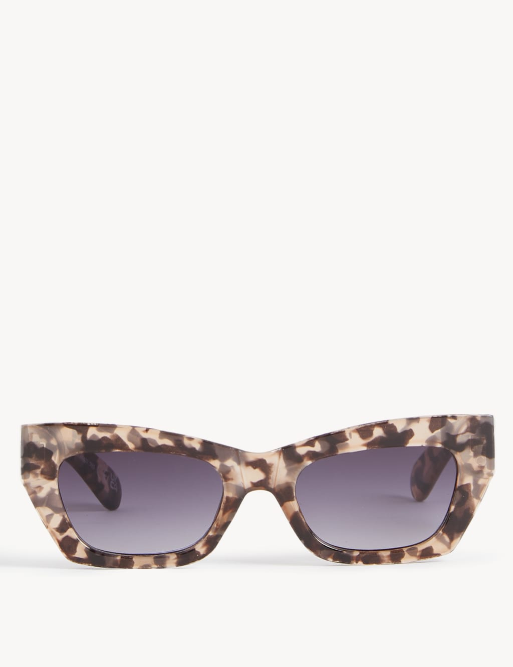 Angular Cat Eye Sunglasses image 1