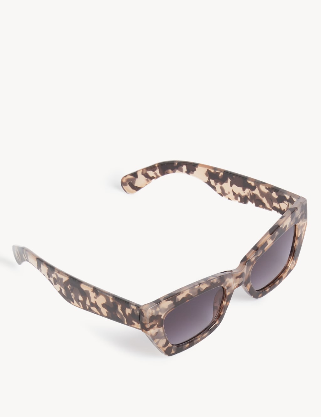 Angular Cat Eye Sunglasses image 2