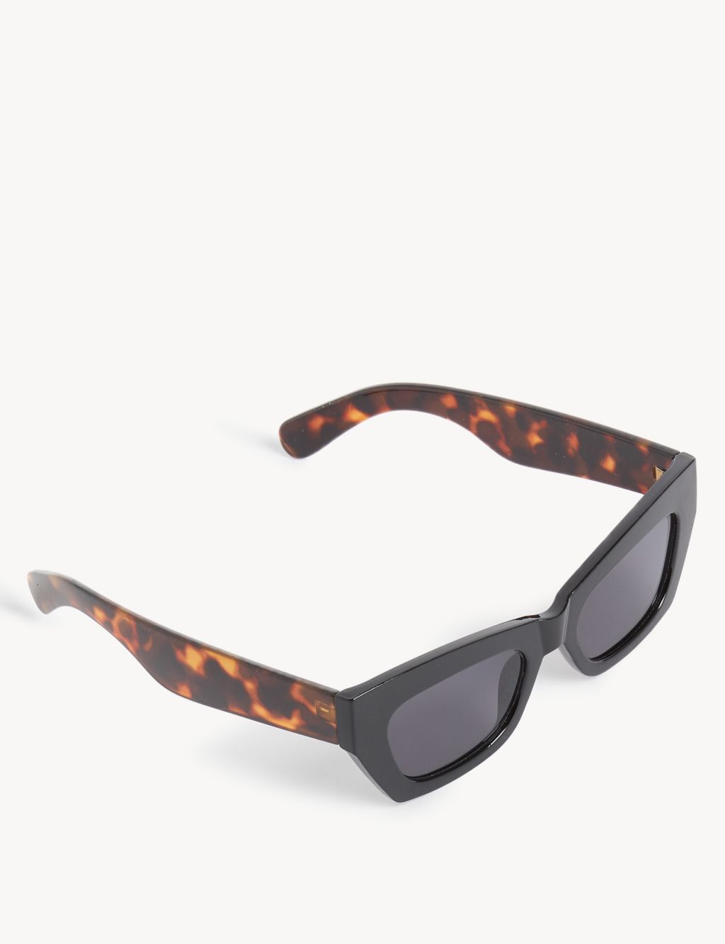 Angular Cat Eye Sunglasses image 2