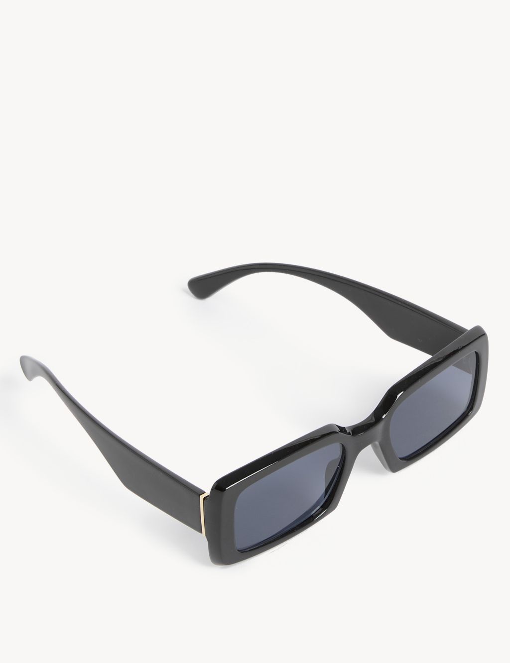 Bevelled Square Sunglasses image 2