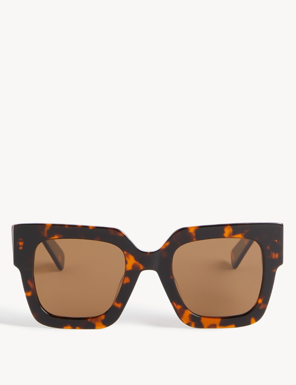 Acetate Cat Eye Sunglasses image 1