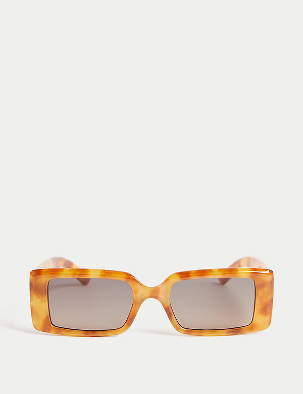Rectangle Sunglasses - KR