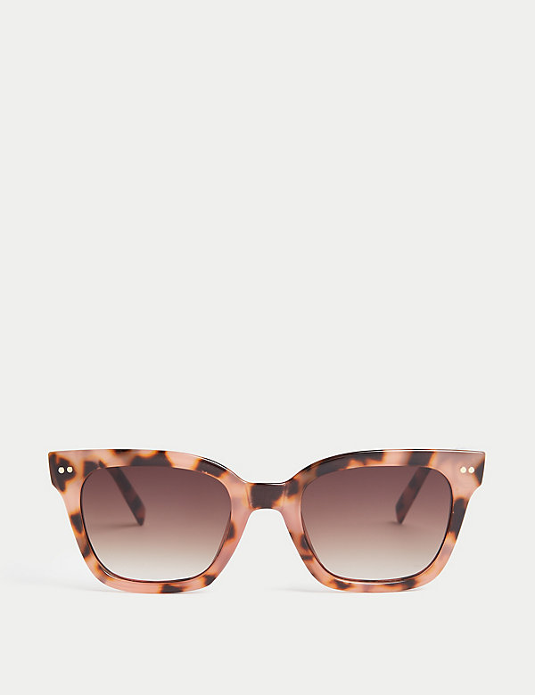 Square Sunglasses - DK