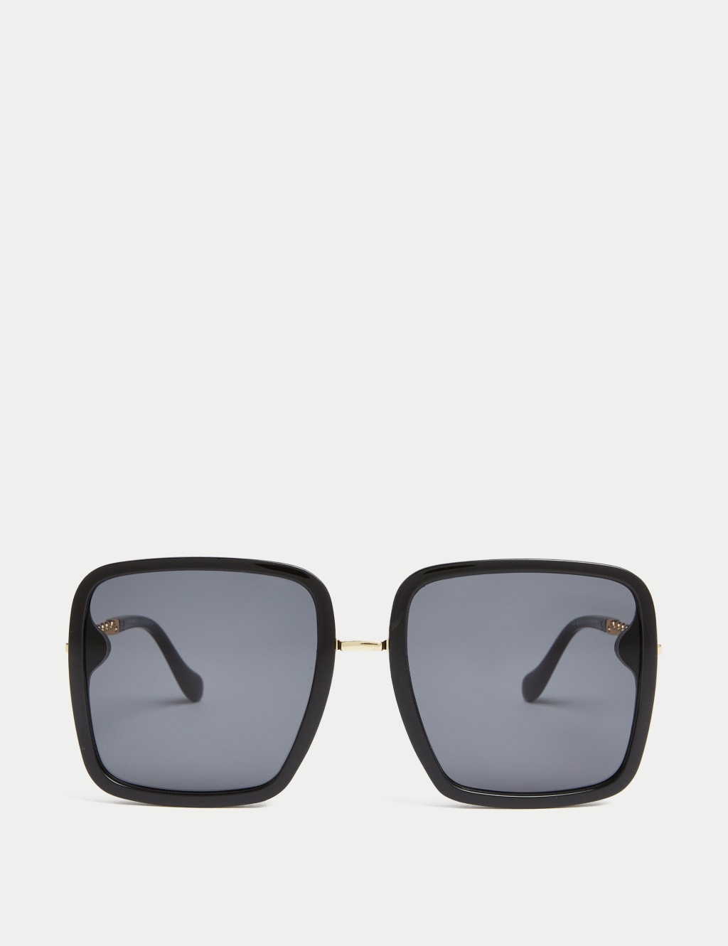 Large Square Sunglasses