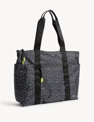 Sport hot sale tote bag