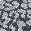 Canvas Printed Tote Bag - navymix