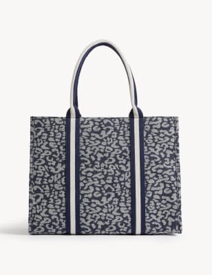 Canvas Printed Tote Bag