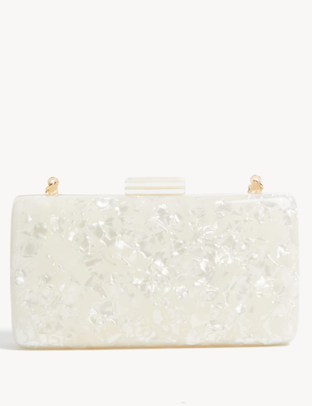 Chain Strap Clutch Bag image 4