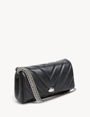 Chain strap shoulder discount bag