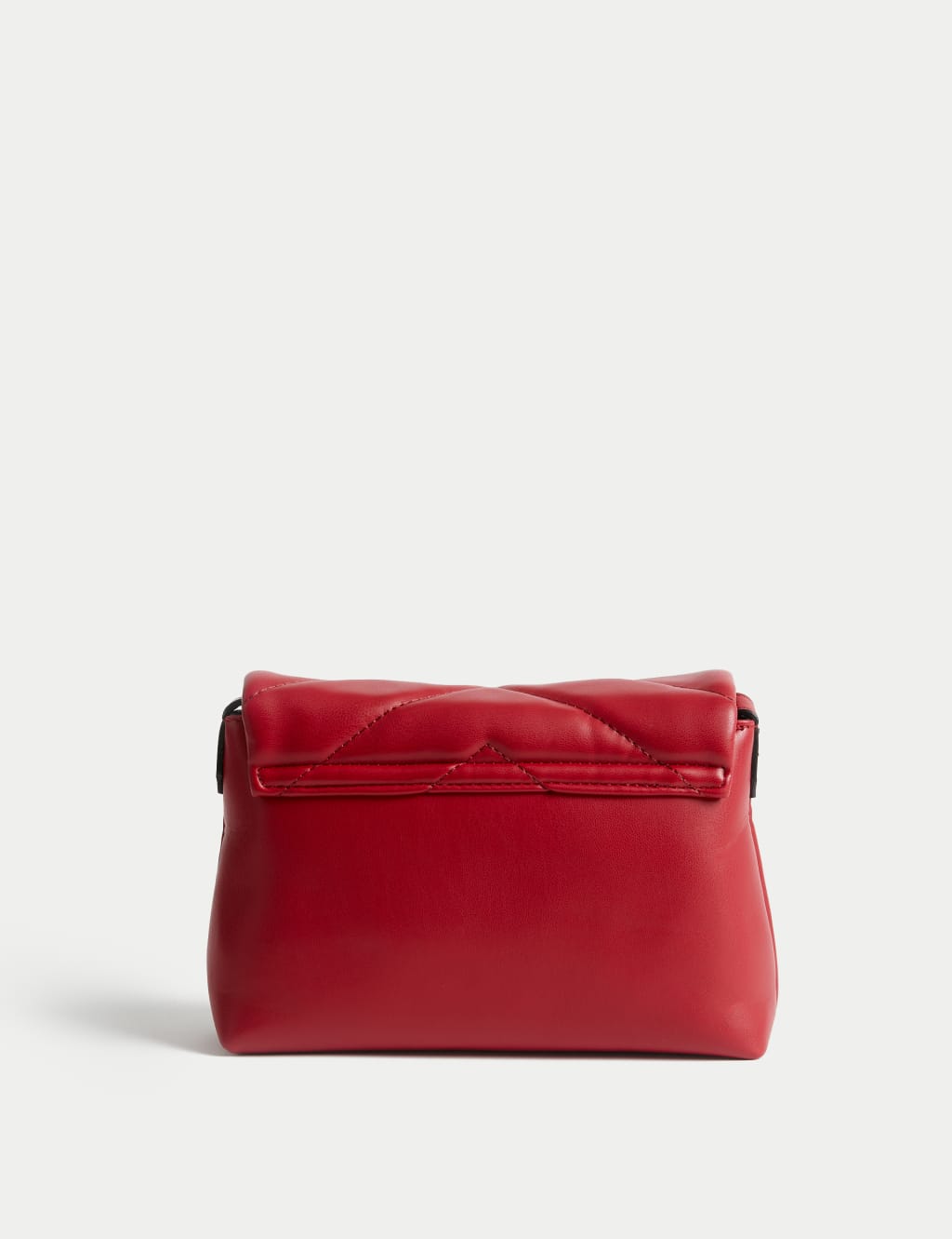 Quilted Mini Cross Body Bag image 3