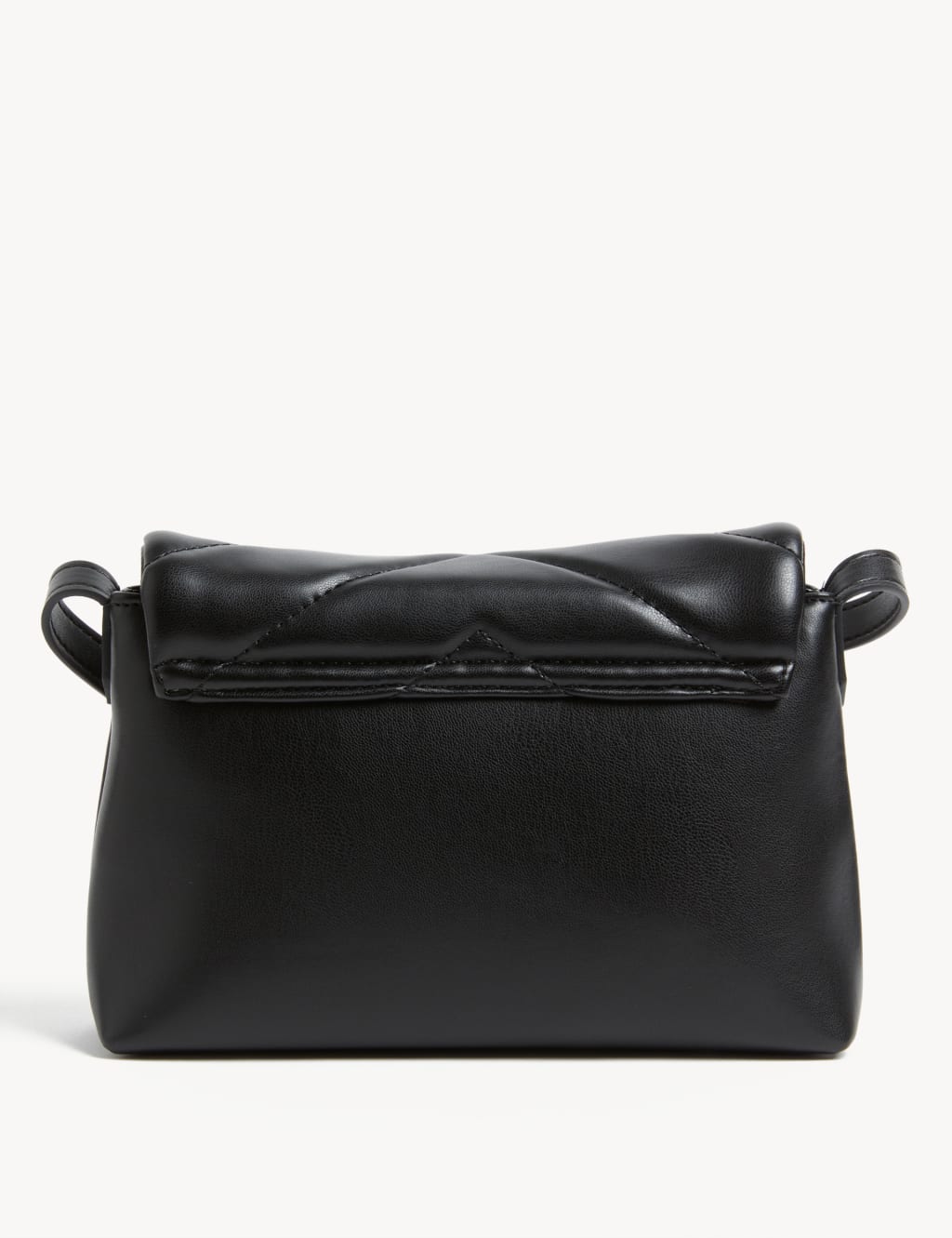 Quilted Mini Cross Body Bag image 4