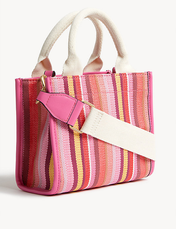 Woven Tote Bag - IT