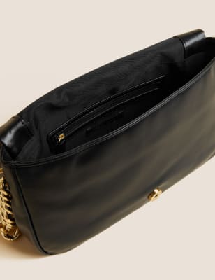 Chain Strap Clutch Bag