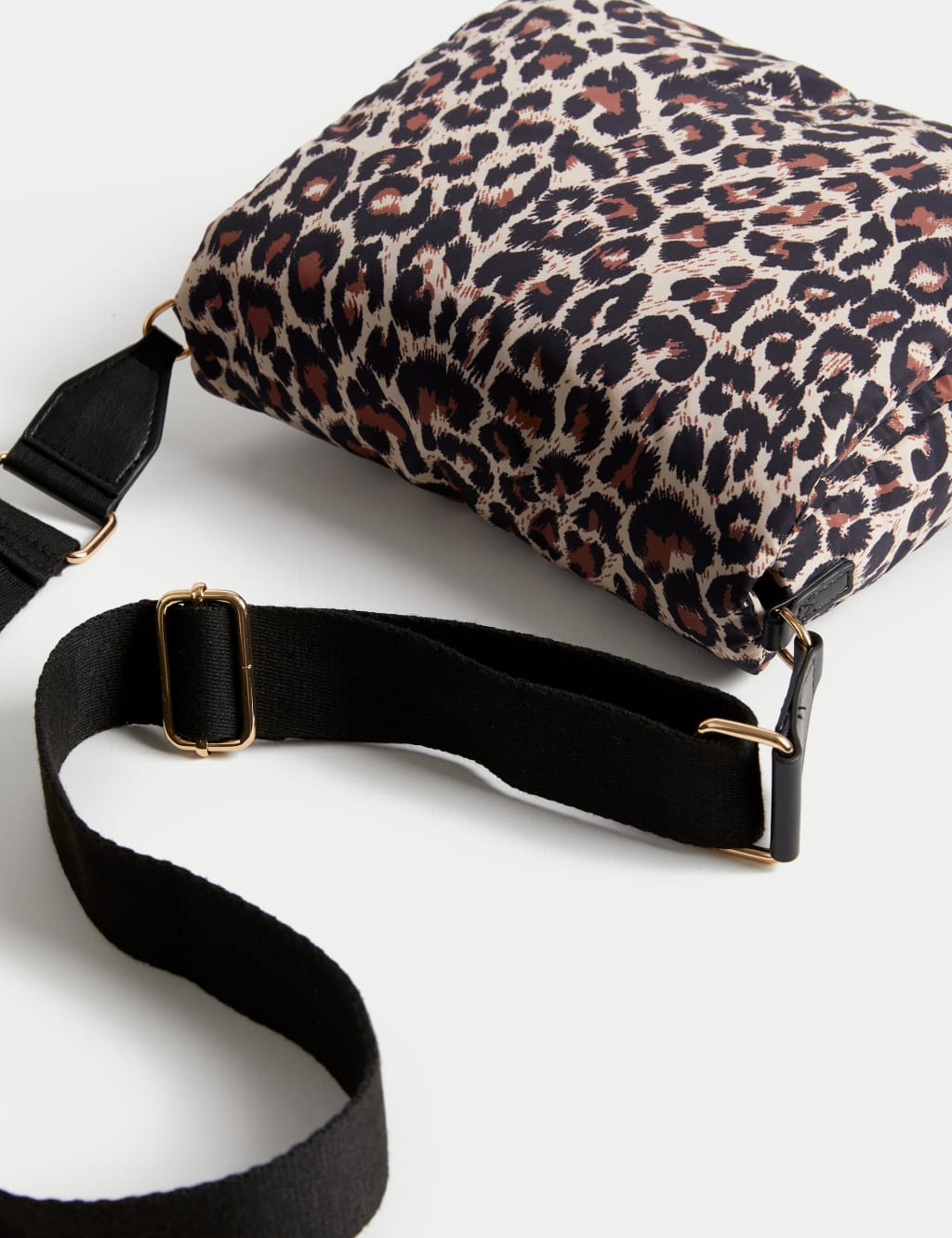 Padded Cross Body Bag image 2