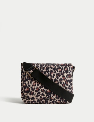 M&s cross body on sale bag