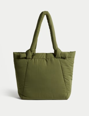 Green Handbags | M&S