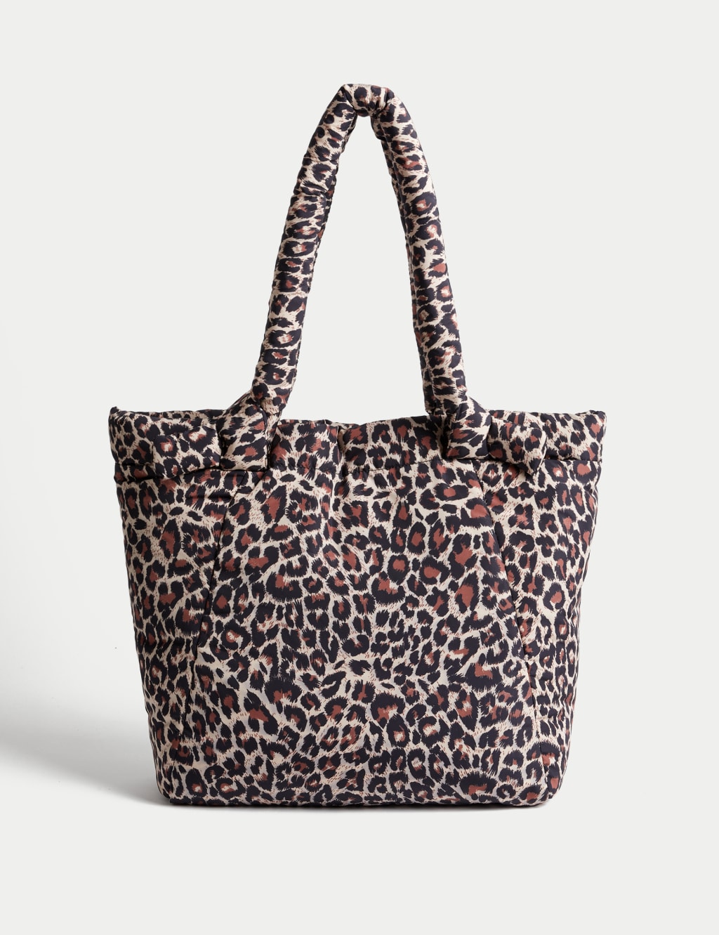 Water Resistant Padded Tote Shopper image 1