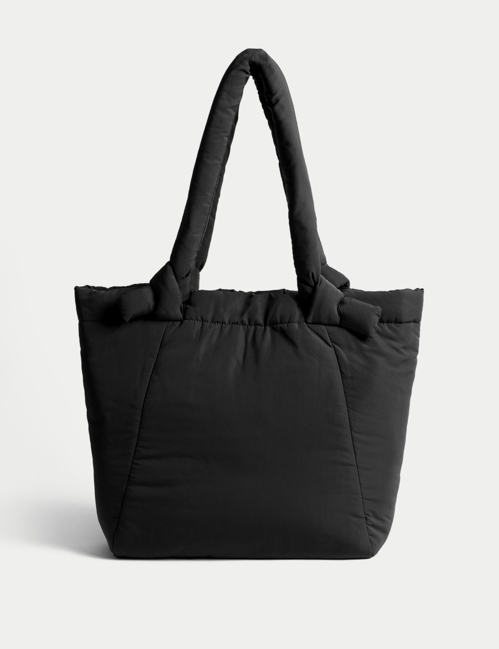 Water Resistant Padded Tote Shopper image 3