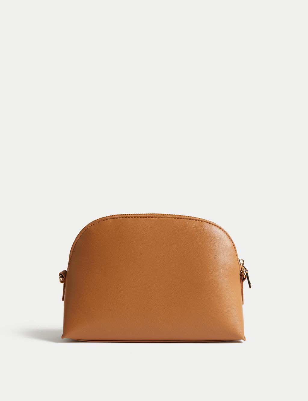 Faux Leather Cross Body Bag image 3
