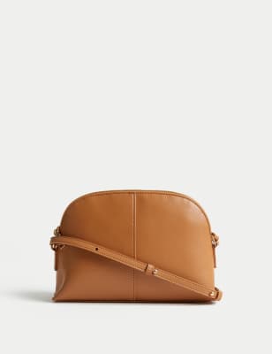 Faux Leather Cross Body Bag M S US