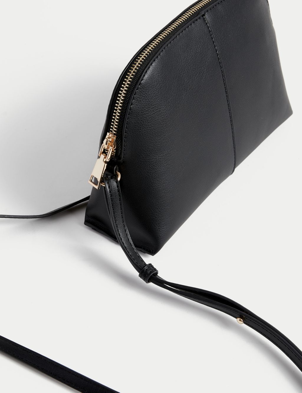 Faux Leather Cross Body Bag image 2