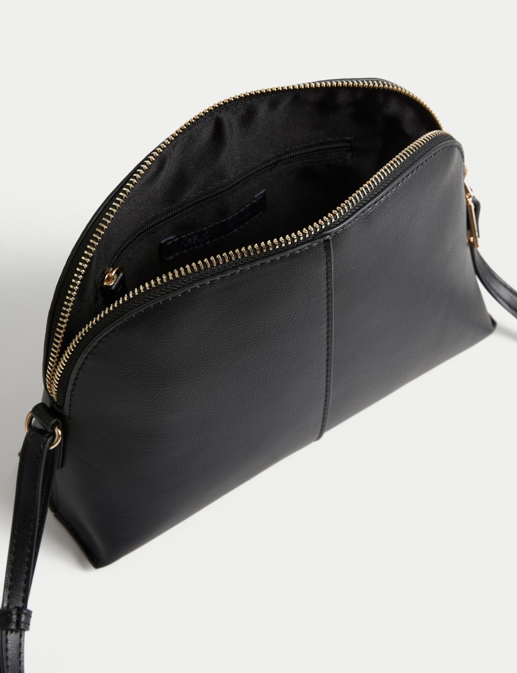 Faux Leather Cross Body Bag image 4