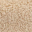 Borg Buckle Detail Shoulder Bag - creammix