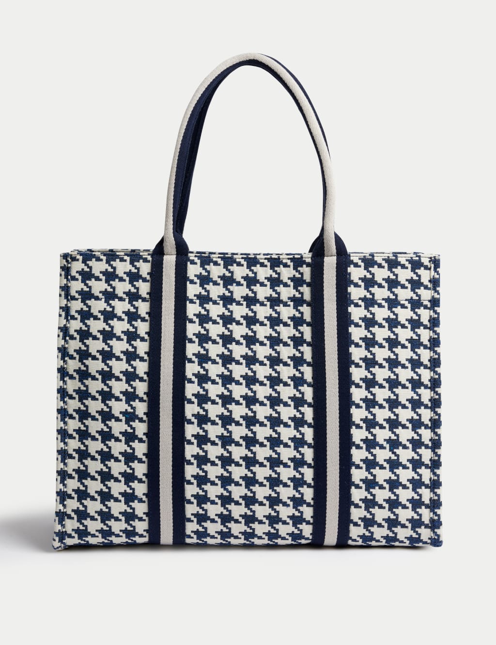 Houndstooth Tote bag image 1
