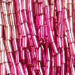 Beaded Grab Bag - pinkmix