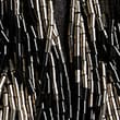 Beaded Grab Bag - blackmix
