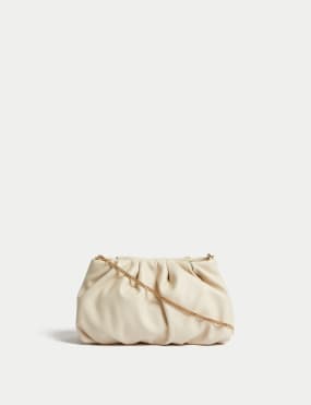Navy and cream handbags new arrivals